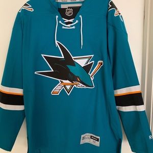 San Jose Sharks Jersey